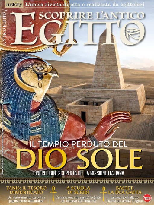 Title details for Scoprire l'antico Egitto by Sprea S.p.A. - Available